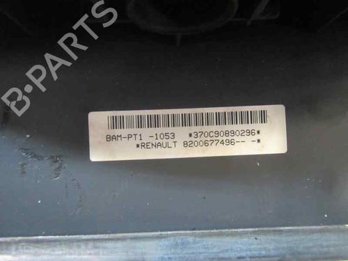 Driver airbag RENAULT CLIO III (BR0/1, CR0/1)  | BP3858642C9 