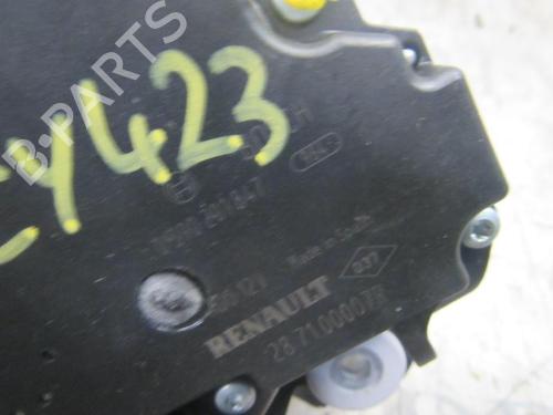 Rear wiper motor RENAULT MEGANE III Hatchback (BZ0/1_, B3_)  | BP3848871M102 