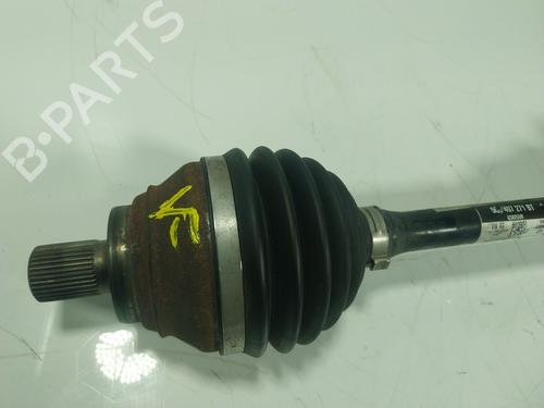 Left front driveshaft SEAT LEON Sportstourer (KL8, KLD) | BP19664464M38