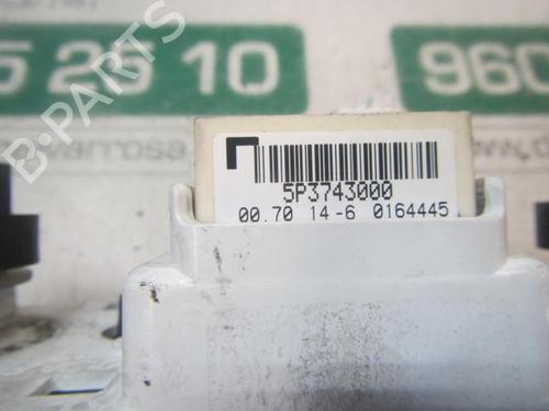 Commande Chauffage DACIA DOKKER Express Box Body/MPV 1.5 dCi (FEAJ) | BP3880500I5 