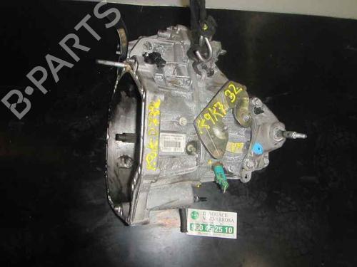 Used Gearbox RENAULT MEGANE II Saloon (LM0/1_) [2003-2025]  3846904