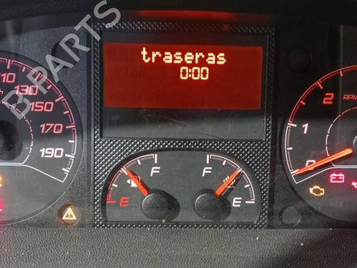 Instrument cluster CITROËN JUMPER II Van 2.2 BlueHDi 140 | BP24574646C47  - Image 5