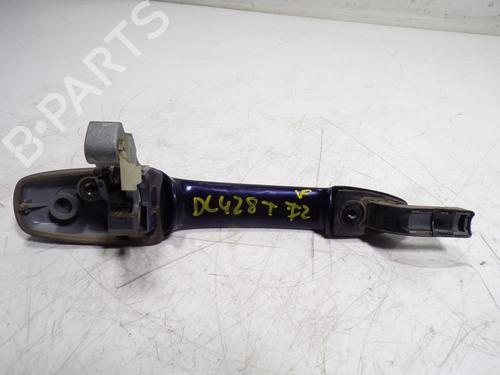 Venstre bak utvendig håndtak MAZDA CX-7 (ER) 2.2 MZR-CD AWD (ER10A) | BP15542170C130 