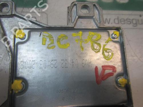 ECU airbags PEUGEOT 308 I (4A_, 4C_)  | BP3879928M53 
