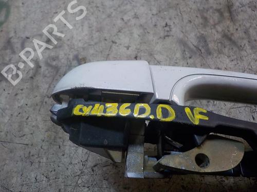 Front right exterior door handle BMW 3 (E46)  | BP3847771C129 