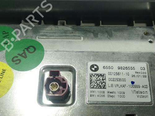 Display monitor BMW 3 (G20, G80, G28) 330 d xDrive | BP24115599C48 