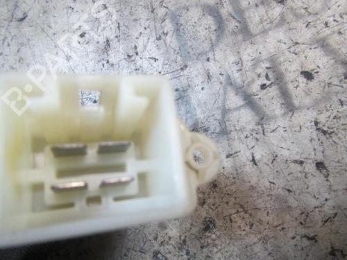 Heater resistor FORD FIESTA VI (CB1, CCN)  | BP11643921M108 