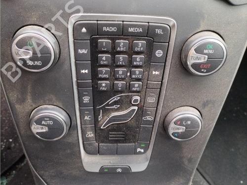 Climate control VOLVO V40 Hatchback (525) D2 | BP10375205I5  - Image 5