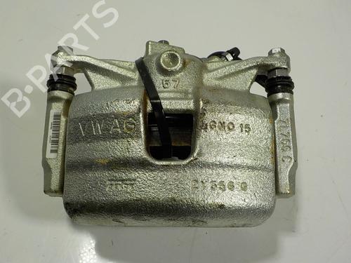 Used Left front brake caliper Left front brake caliper SEAT LEON Sportstourer (KL8, KLD) 1.5 eTSI (150 hp) 13919033 13919033