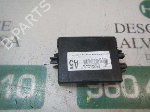 Electronic module TOYOTA COROLLA Hatchback (_E21_, _EA1_, _EH1_) | BP9104328M83