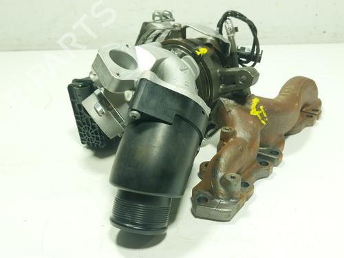 Used Turbocharger/Supercharger VW CADDY V Box Body/MPV (SBA, SBH) 2.0 TDi BMT (102 hp) 28050199