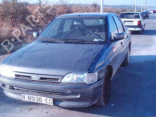 Rear wiper motor FORD ESCORT VI (GAL, AAL, ABL)  | BP3756774M102 