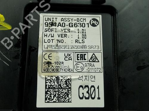 Electronic module KIA PICANTO III (JA) 1.0 | BP17675653M83  - Image 5
