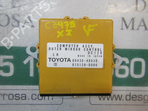 Used Electronic module Electronic module LEXUS RX (_U3_) 330 (MCU38_, MCU38R) (232 hp) 4002673 4002673
