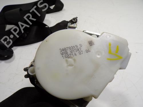 Front right seatbelt BMW 1 (F20) 120 d | BP15732604I25 