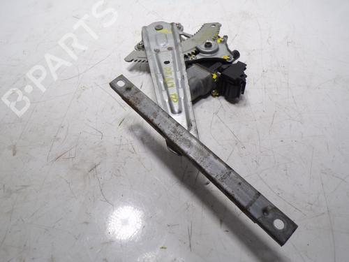 Rear right window mechanism NISSAN JUKE (F15) 1.6 | BP10706672C25 