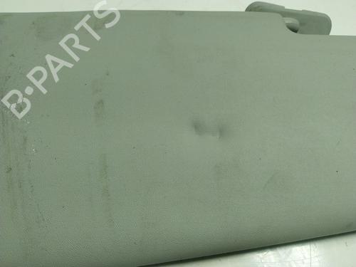 Left sun visor FIAT DOBLO Cargo (263_) 1.6 D Multijet (263WXD1B, 263WXR1B, 263WXX1B, 263ZXD1B,... | BP16950316I1 
