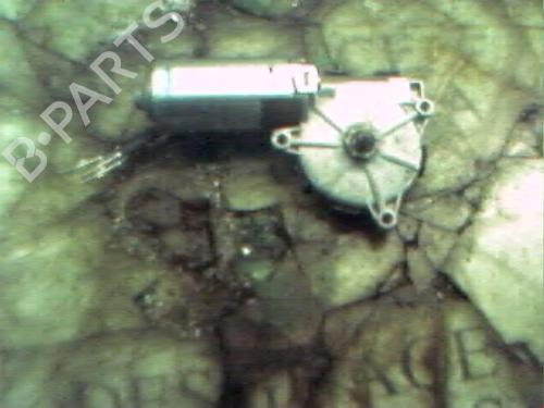 Used Rear wiper motor RENAULT MEGANE I (BA0/1_) [1995-2004]  3764015
