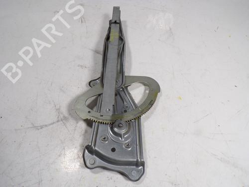 Rear right window mechanism RENAULT SCÉNIC III (JZ0/1_) [2008-2024]null 827208148R | 827200006R | 910855104