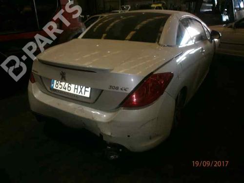 Front left interior door handle PEUGEOT 308 CC (4B_) 1.6 16V | BP4006877I13  - Image 6