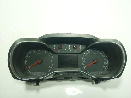 Used Instrument cluster Instrument cluster OPEL COMBO E Tour / Life (K9) 1.5 (102 hp) 29279566 29279566