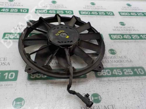 Radiator fan PEUGEOT PARTNER Box Body/MPV  | BP4468450M35 