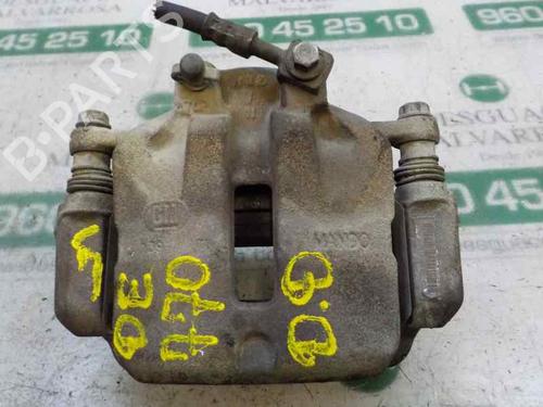 Used Right front brake caliper OPEL INSIGNIA A (G09) [2008-2017]  11551334