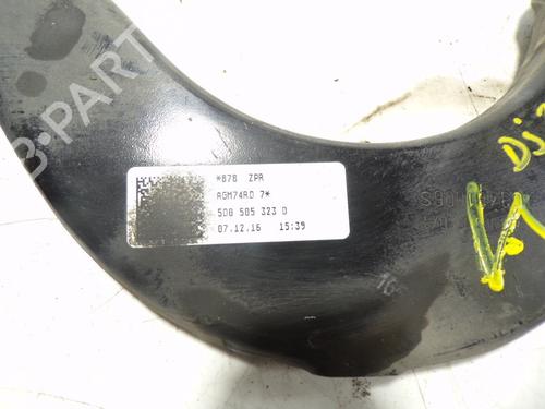 Left rear suspension arm AUDI A3 Sportback (8VA, 8VF) 2.0 TDI | BP9763203M14 