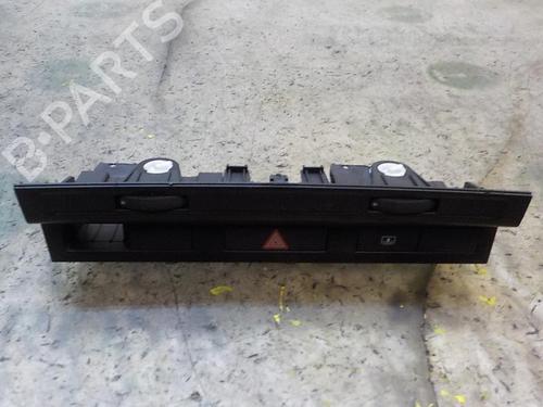 Used Warning switch Warning switch AUDI A6 C6 (4F2) 2.0 TDI (140 hp) 3850522 3850522