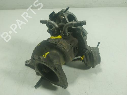 Used Turbocharger/Supercharger FORD FIESTA VII (HJ, HF) [2017-2025]  21385421