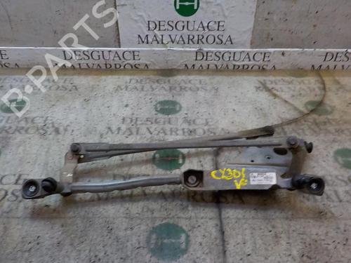 Used Front wipers mechanism Front wipers mechanism 14278491 14278491