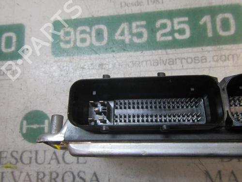 Engine control unit (ECU) SEAT IBIZA III (6L1) 1.9 TDI | BP3875276M57 