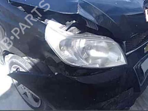 Engine control unit (ECU) CHEVROLET AVEO / KALOS Hatchback (T250, T255)  | BP3875386M57  - Image 12