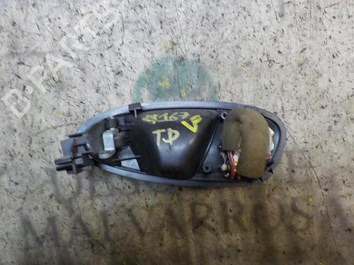 Rear right interior door handle SEAT ALTEA (5P1) 1.9 TDI | BP3853213I16 