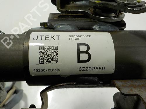 Steering column TOYOTA YARIS (_P13_)  | BP11966282M21 