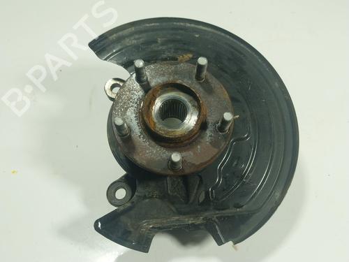 Left front steering knuckle NISSAN LEAF (ZE1)  | BP23145479M25 