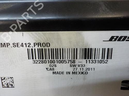 Electronic module SEAT EXEO ST (3R5) 2.0 TDI | BP4002156M83