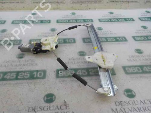 Used Front left window mechanism Front left window mechanism 6104600 6104600