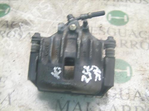 Used Left front brake caliper Left front brake caliper TOYOTA COROLLA (_E11_) 1.6 16V (ZZE112_, ZZE112R) (110 hp) 11557086 11557086