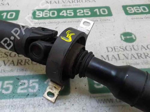 Driveshaft BMW 3 Touring (F31) 316 d | BP5107076M37 