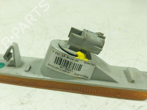 Venstre sideblink CHEVROLET CAMARO 6.2 | BP32376733I20