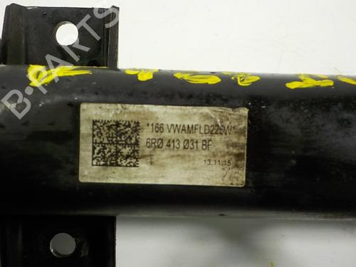 Left front shock absorber SEAT TOLEDO IV (KG3)  | BP11686059M16 