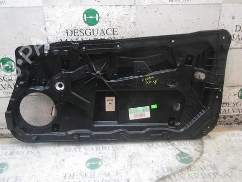 Rudehejsemekanisme Højre foran FORD FIESTA VI (CB1, CCN) [2008-2025]  3838871