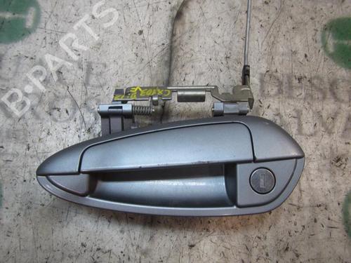 Used Front right exterior door handle Front right exterior door handle 3839970 3839970
