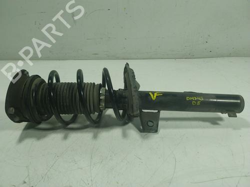 Used Left front shock absorber Left front shock absorber VW GOLF VIII (CD1, DA1) 2.0 TDI (116 hp) 17709709 17709709