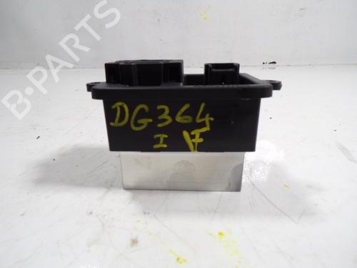Used Heater resistor TOYOTA PROACE CITY Box Body/MPV (BPZ_) [2019-2025]  11644962