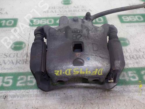 Left front brake caliper NISSAN JUKE (F15) 1.6 | BP11552056M105