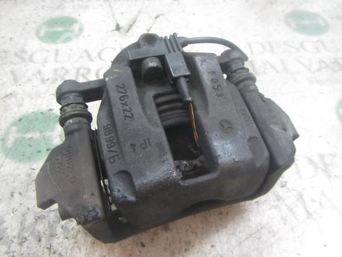 Used Right front brake caliper MERCEDES-BENZ A-CLASS (W169) A 180 CDI (169.007, 169.307) (109 hp) 11547871