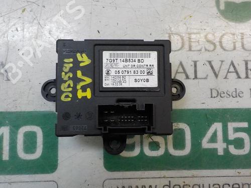 Used Electronic module Electronic module FORD MONDEO IV Saloon (BA7) 2.0 TDCi (140 hp) 3871191 3871191