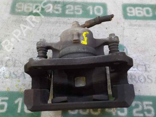 Right front brake caliper FORD FIESTA VI (CB1, CCN) 1.25 | BP11551773M104